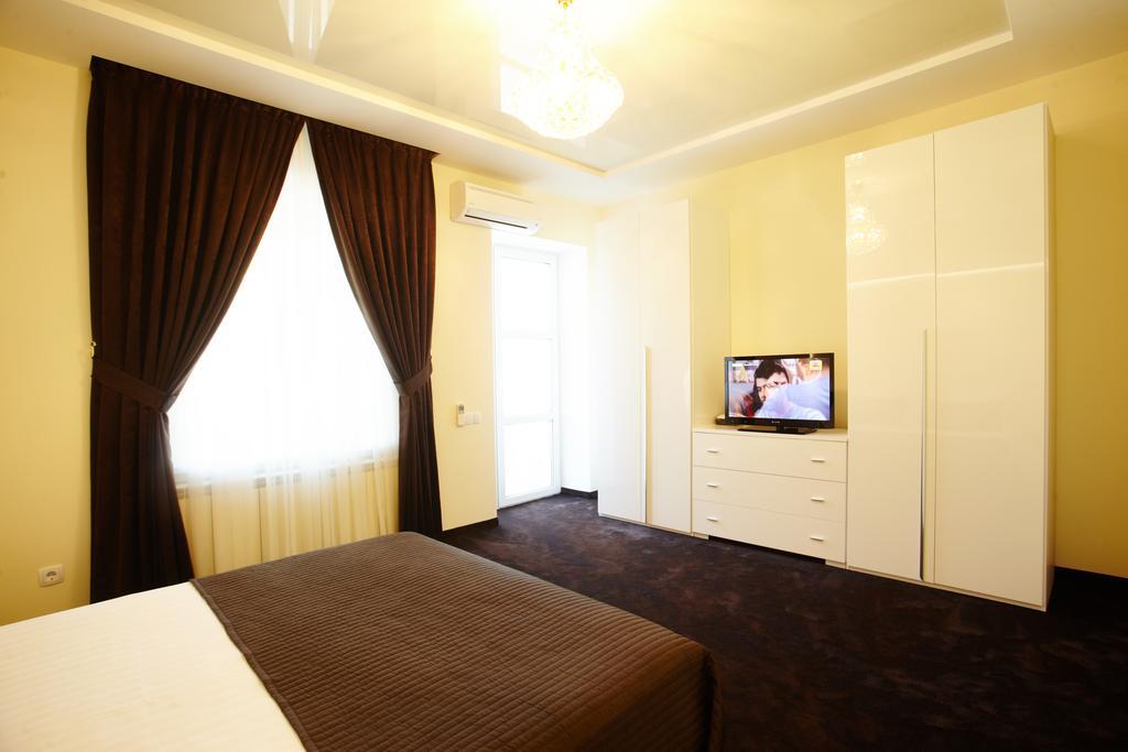 Central Park Apartments キシナウ 部屋 写真