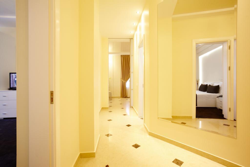 Central Park Apartments キシナウ 部屋 写真