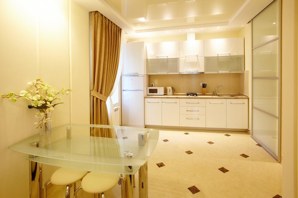 Central Park Apartments キシナウ 部屋 写真