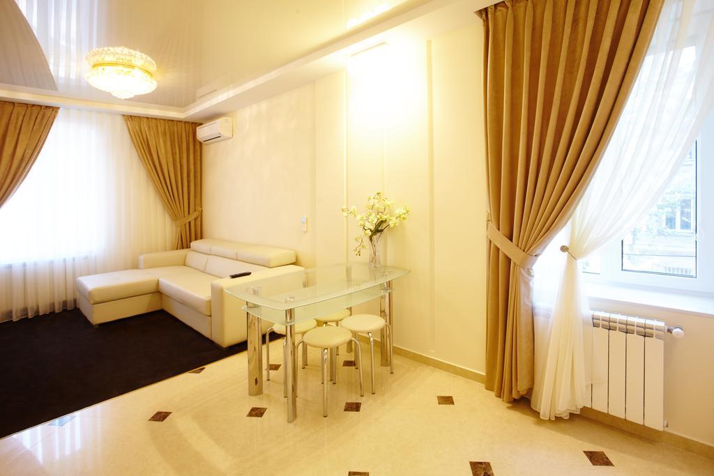 Central Park Apartments キシナウ 部屋 写真