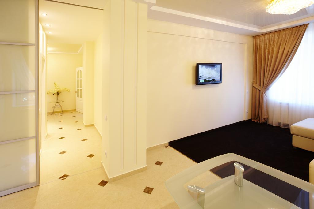 Central Park Apartments キシナウ 部屋 写真